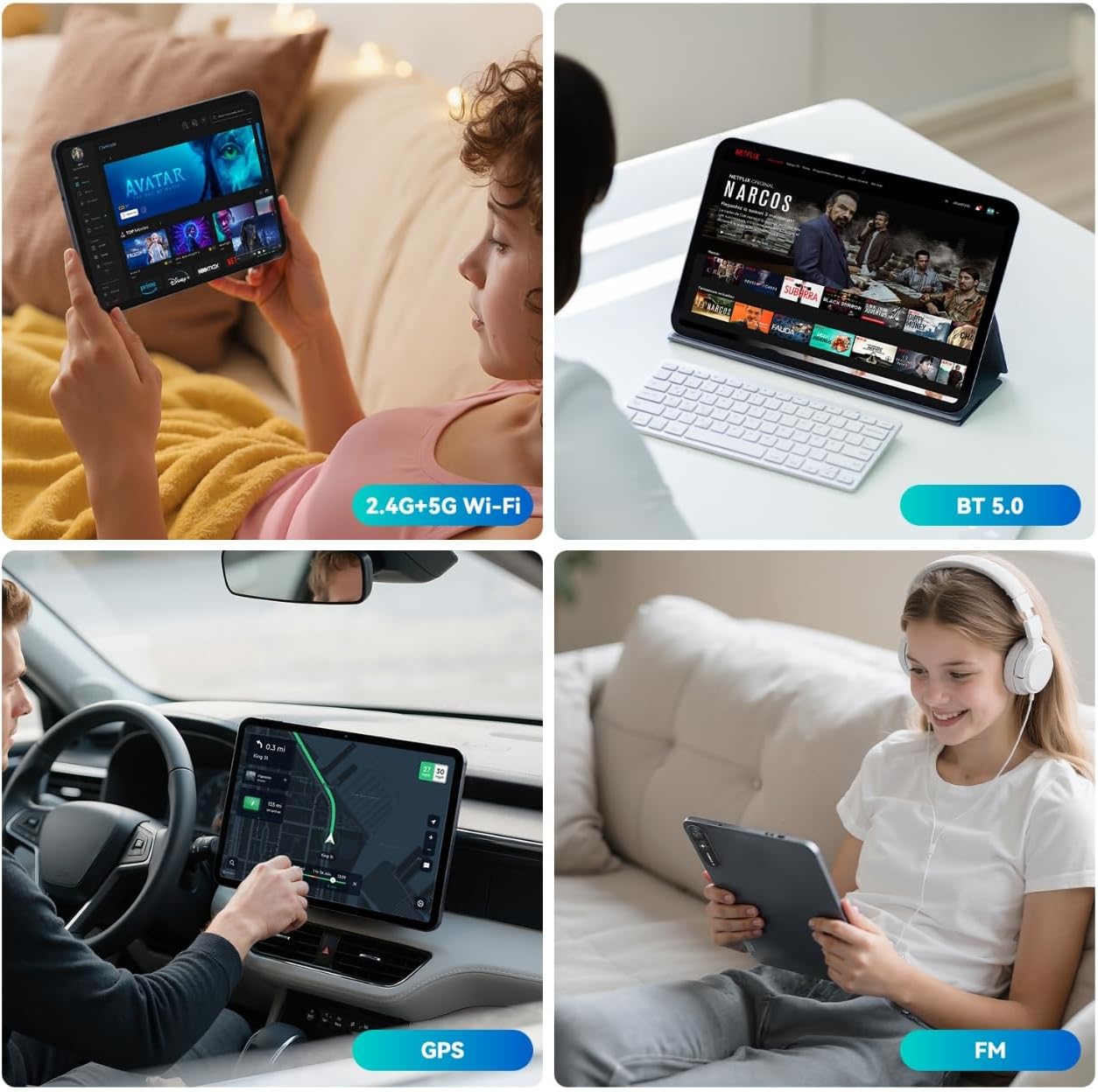 楽天市場】タブレット 13インチ Android Wi-Fiモデル 256GB+20GB 1TB