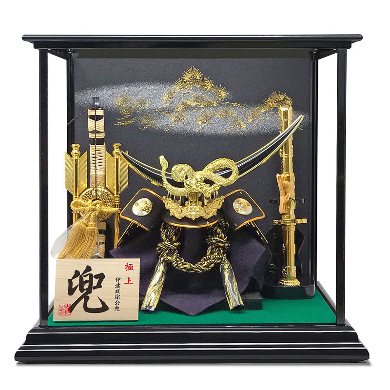 楽天市場】伊達政宗 五月人形の通販