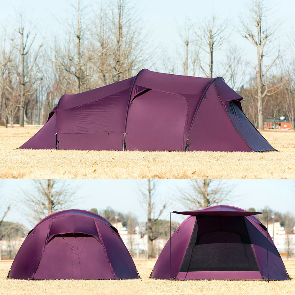 楽天市場】MINIMAL WORKS (ミニマルワークス) BONIATO / テント