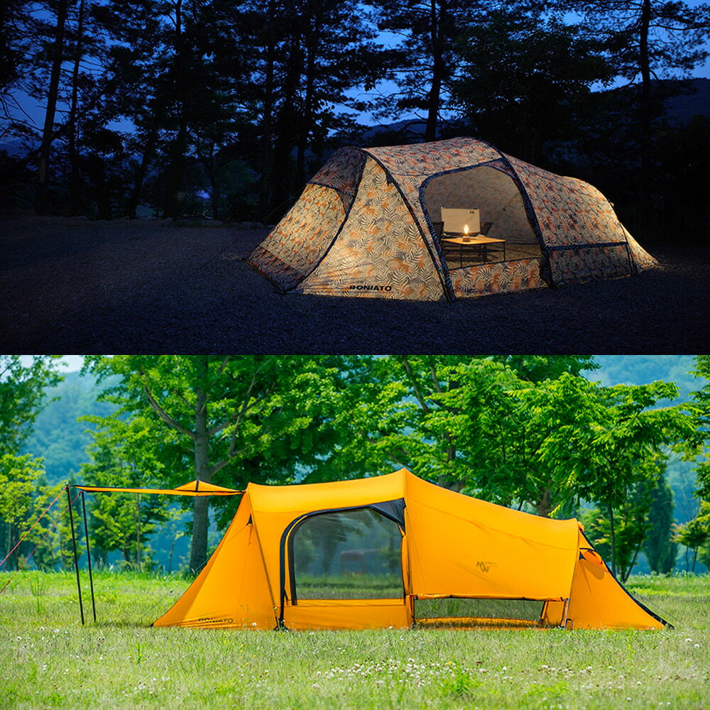 楽天市場】MINIMAL WORKS (ミニマルワークス) BONIATO / テント