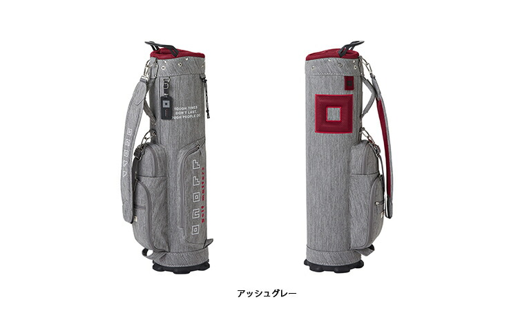楽天市場】ONOFF 【 オノフ 】 7型 キャディバッグ OB1225 【 2025年