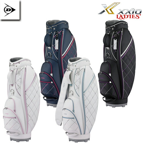 楽天市場】ゼクシオ フル セット レディース（キャディバッグ｜バッグ