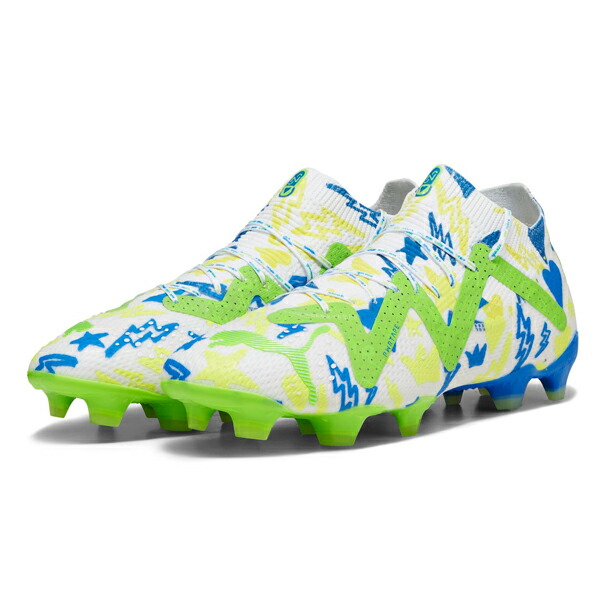 楽天市場】フューチャー アルティメット NJR FG/AG 【puma プーマ
