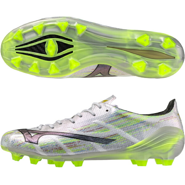 楽天市場】ミズノ公式 ミズノアルファII JAPAN サッカー/フットボール