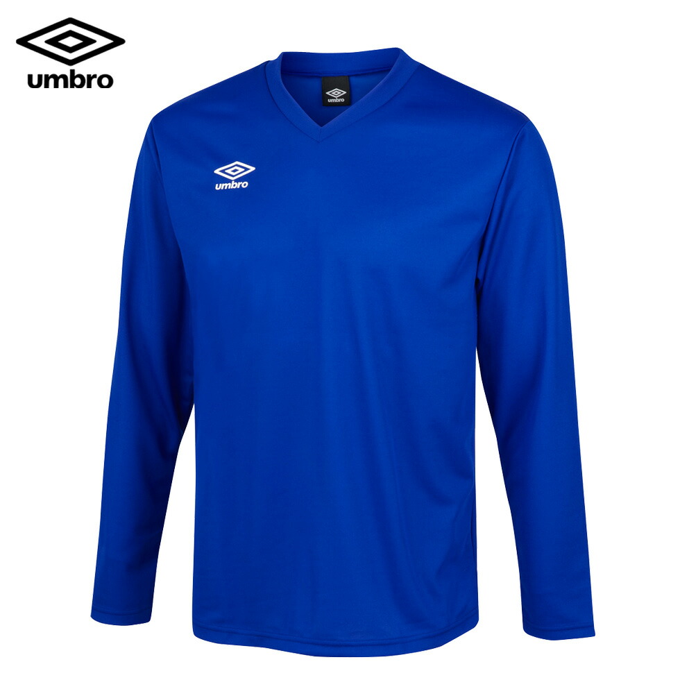 楽天市場】アンブロ 長袖 シャツ メンズ 吸汗 速乾 ドライ UVカット