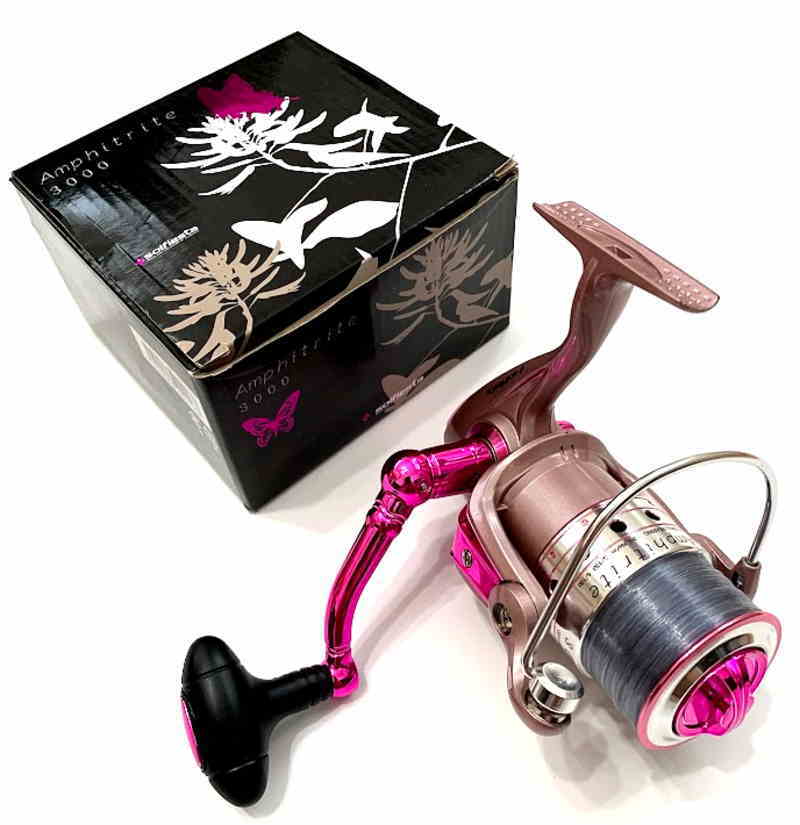 楽天市場】ピンクエギングセット エギングロッド 8.0ftと8.4f からご