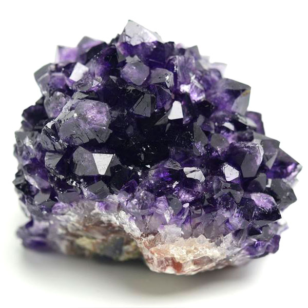 楽天市場】フラワー アメジスト クラスター 原石 ◇ウルグアイ