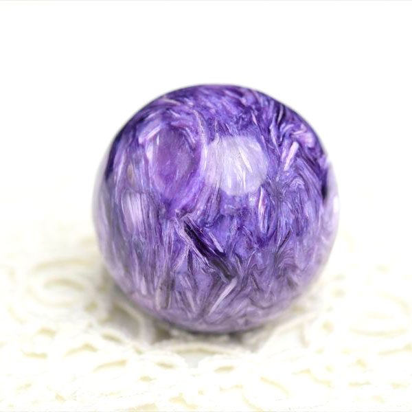 楽天市場】チャロアイト 丸玉 スフィア 置物 ロシア産【約30mm珠