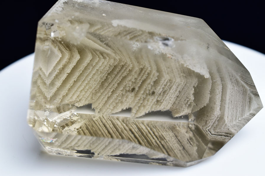 楽天市場】ガーデンファントム クォーツ ポイント 庭園水晶□ブラジル