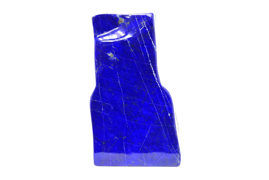 楽天市場】ラピスラズリ AAA 原石 ブロック 磨き石 置物 フリー