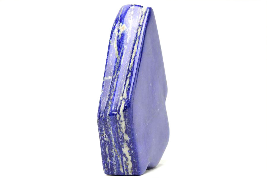 楽天市場】ラピスラズリ AAA 原石 ブロック 磨き石 置物 フリー