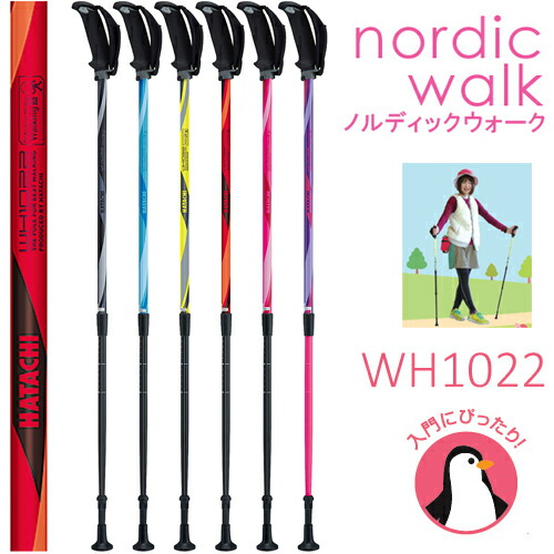 楽天市場】ウォーキング ポール【フリーアルミDフィット2】2本1組
