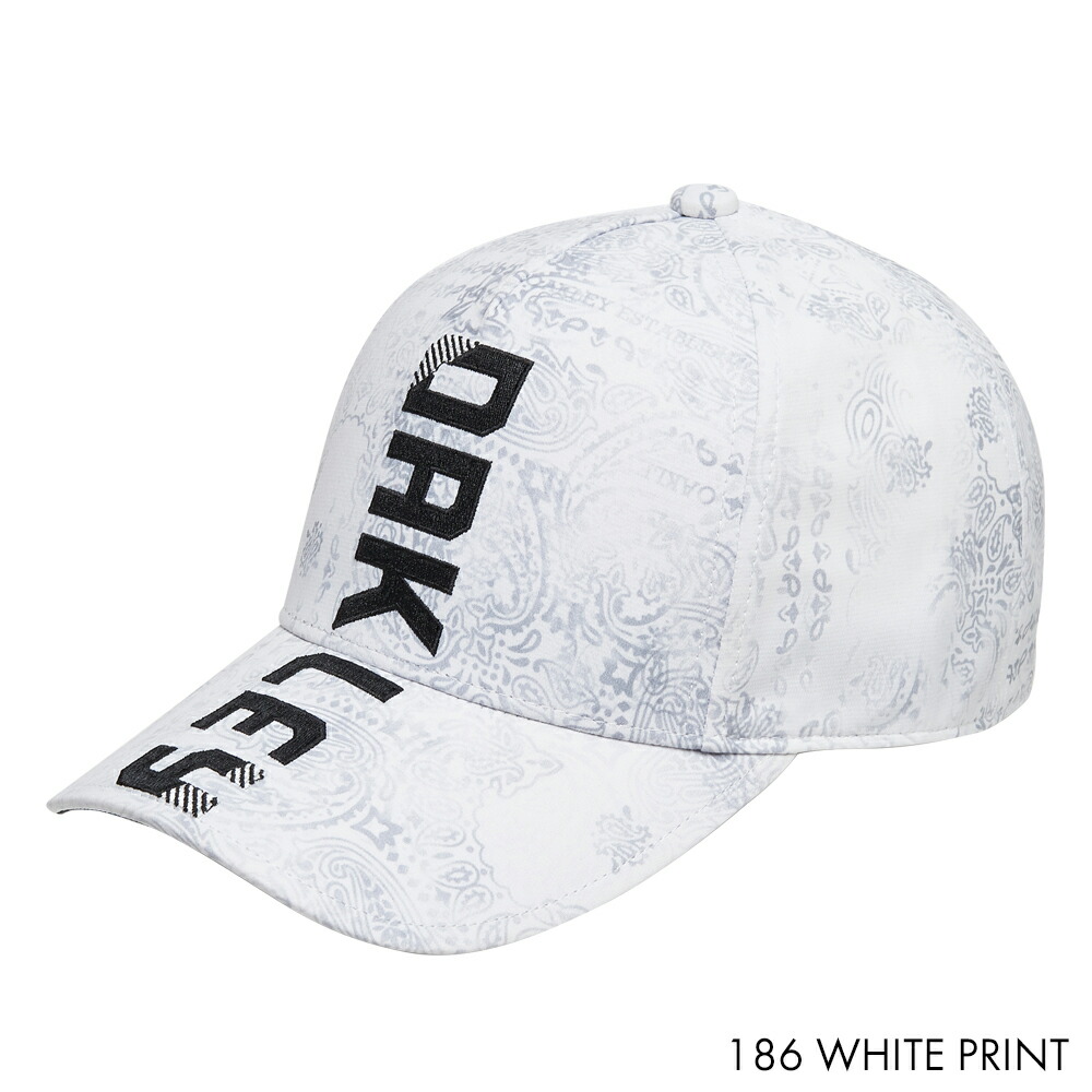 楽天市場】【正規品販売店】オークリー FOS901611 Oakley Vertical Cap