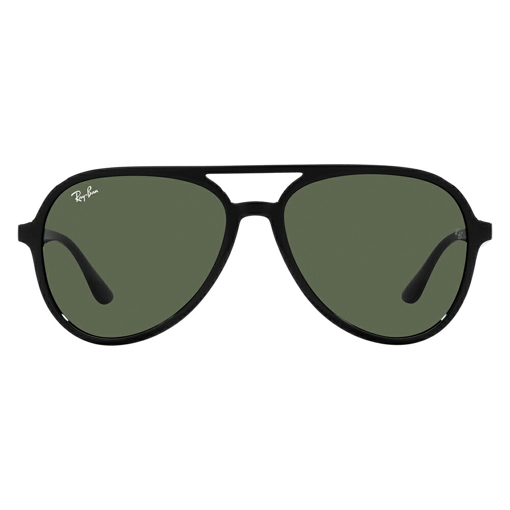 楽天市場】【正規品販売店】レイバン サングラス RB4376F 601/71 57