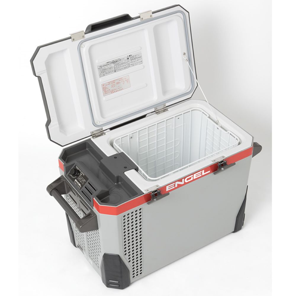 楽天市場】澤藤電機 ポータブル冷蔵庫 38L MR040F 車載用 屋外 冷凍