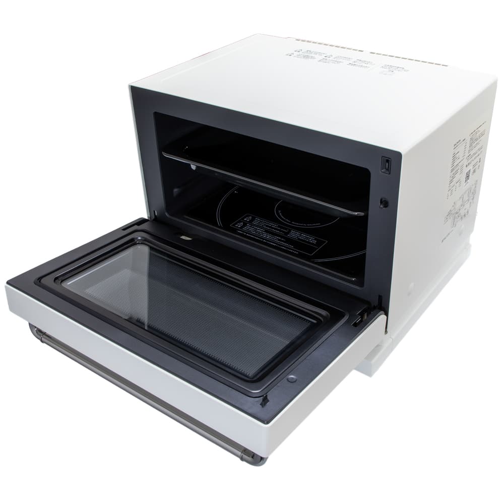 楽天市場】BALMUDA(バルミューダ) BALMUDA The Range K09A-WH ホワイト