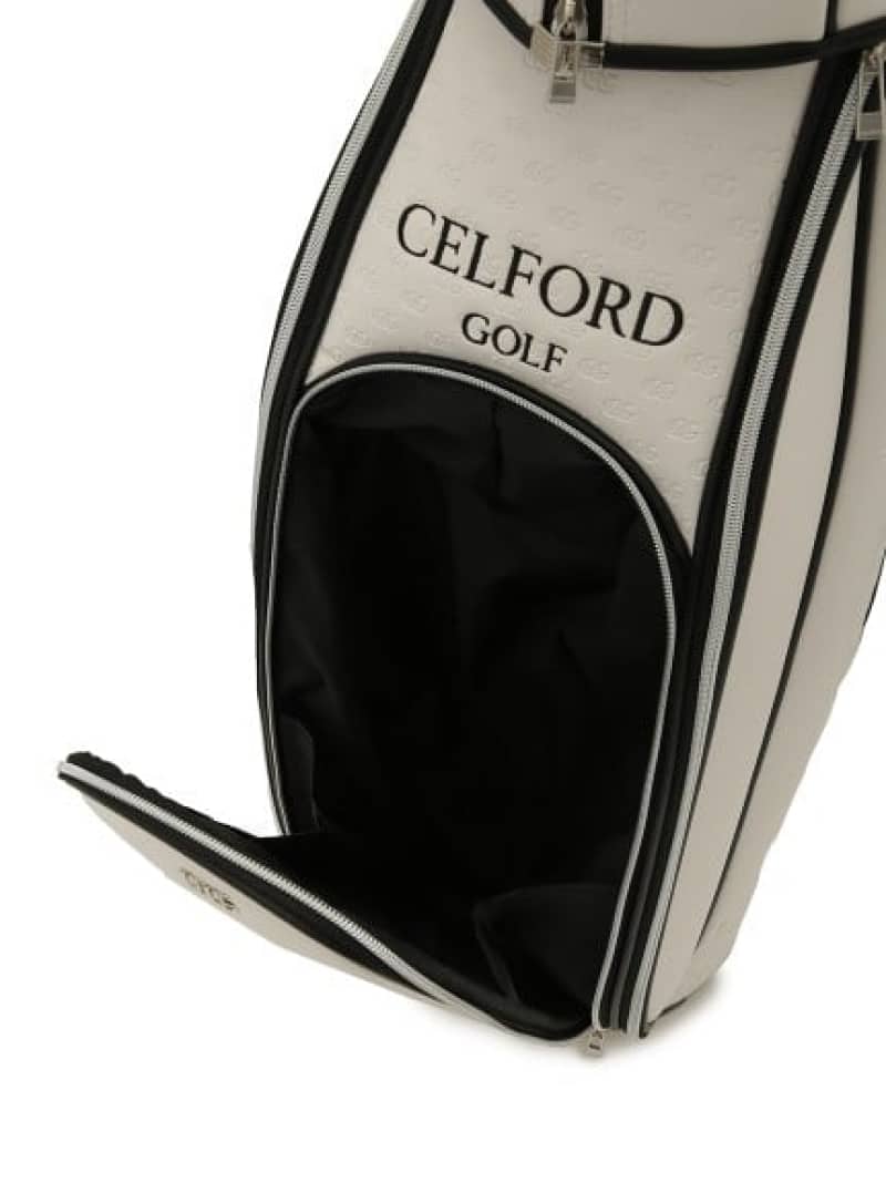 楽天市場】【SALE／50%OFF】【CELFORD GOLF】 ゴルフキャディーバック