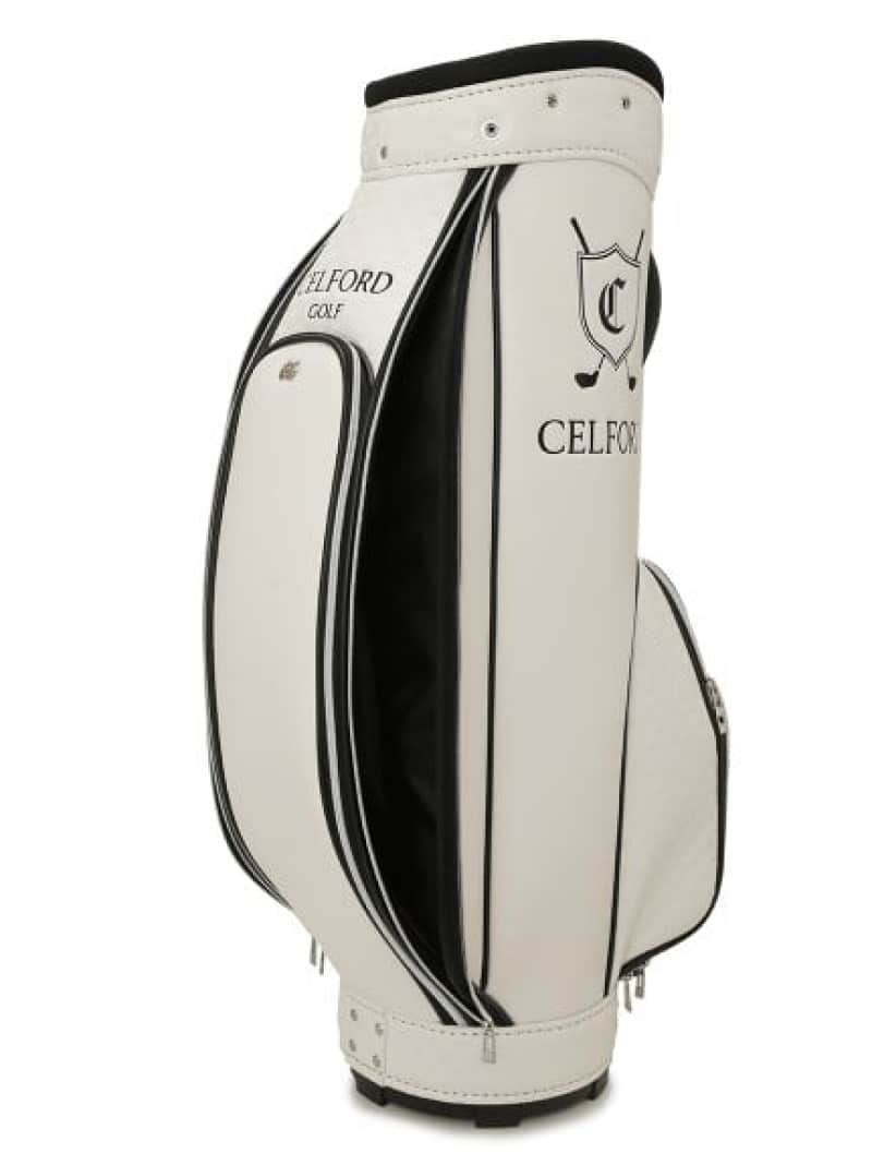 楽天市場】【SALE／50%OFF】【CELFORD GOLF】 ゴルフキャディーバック