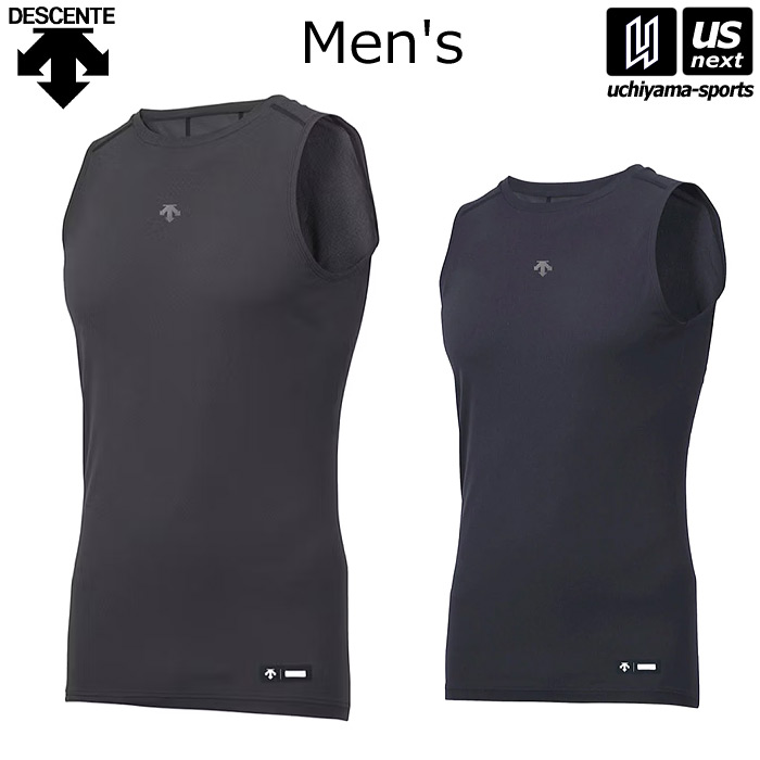 楽天市場】デサント アンダーシャツ ノースリーブの通販