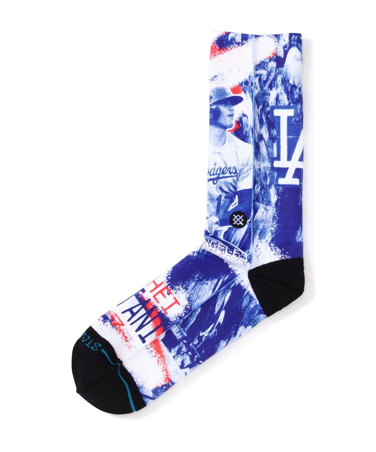 楽天市場】【RoyalFlash】STANCE/スタンス/STREAK OHTANI 2 大谷翔平