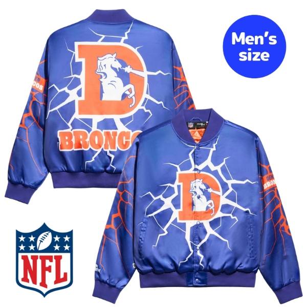 楽天市場】デンバー・ブロンコス（コート・ジャケット｜メンズ