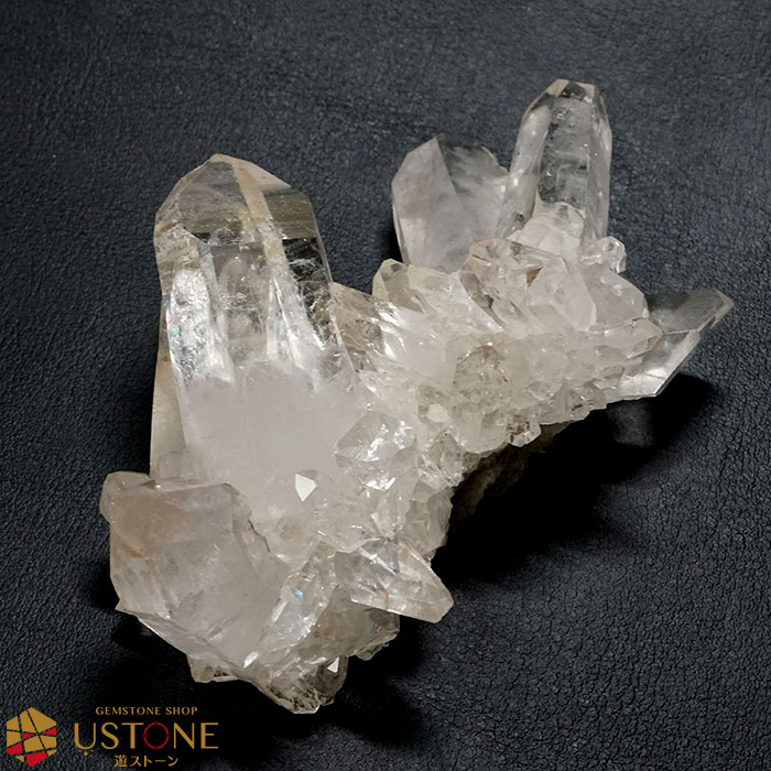楽天市場】【20％OFF】水晶クラスター AAA トマスゴンサガ産 天然石