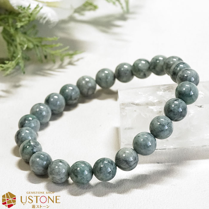 楽天市場】【目玉商品】【20％OFF】糸魚川翡翠 ブレスレット ひすい