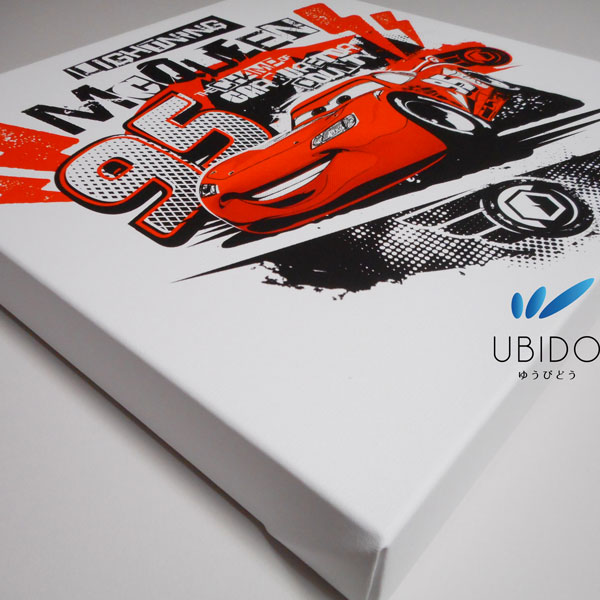 楽天市場】アートパネル ディズニー カーズ 【カーズ1】 40角