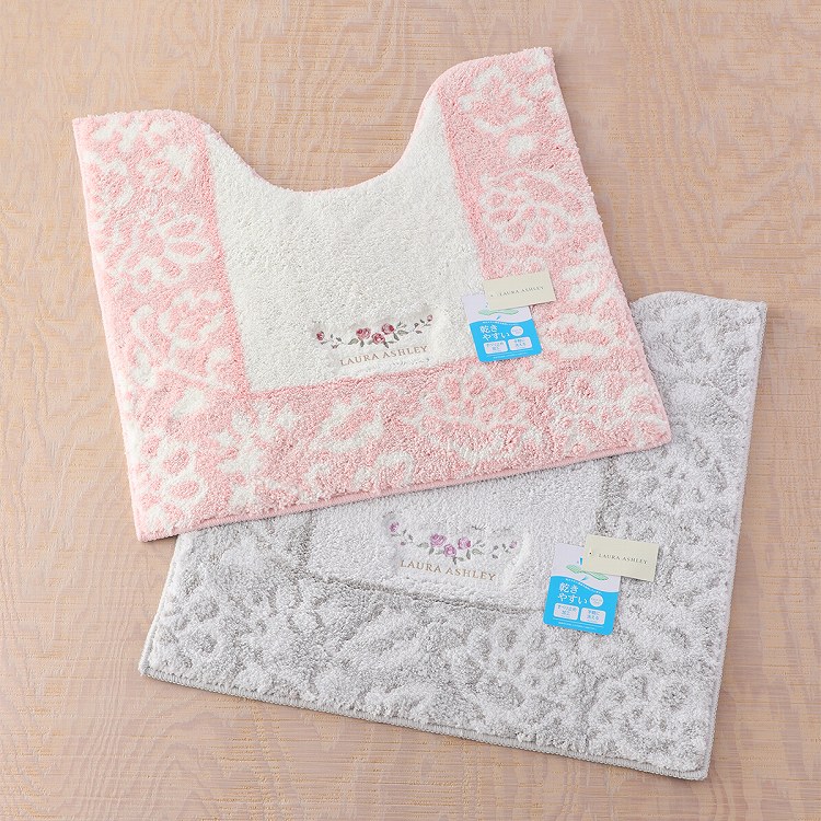 楽天市場】(SALE)LAURA ASHLEY ローラアシュレイ ポーシャ トイレ