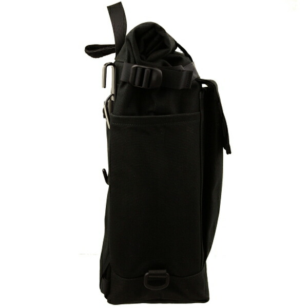楽天市場】フェアウェザー FAIRWEATHER pannier bag black [パニア