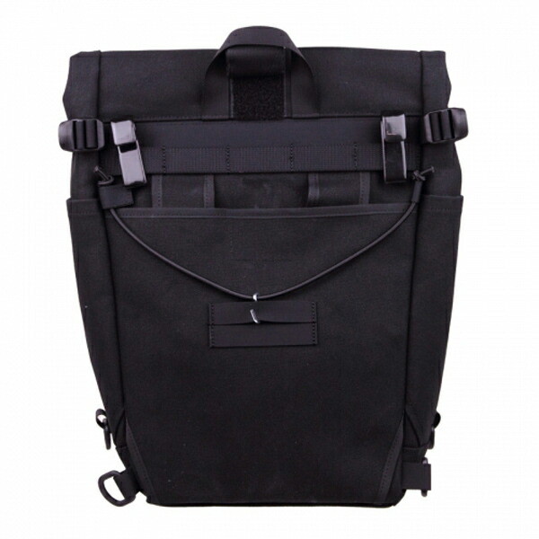 楽天市場】フェアウェザー FAIRWEATHER pannier bag black [パニア