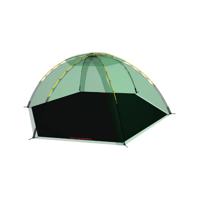 楽天市場】ヒルバーグ スタイカ 2 グリーンの通販