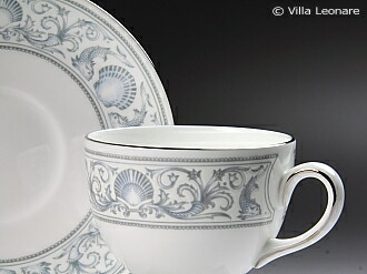 楽天市場】【ウエッジウッド】ドルフィン ホワイト カップ＆ソーサー