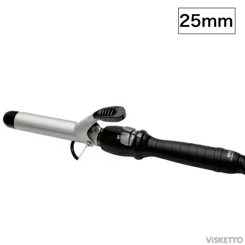楽天市場】アイビル DHセラミックアイロン 25mm(正規品 AIVIL カール