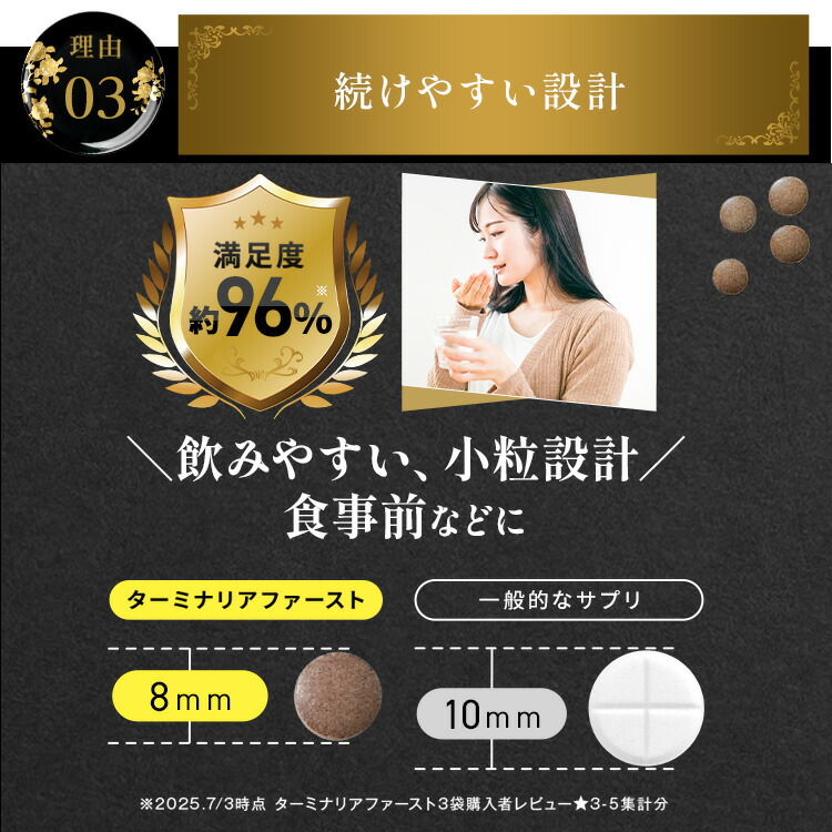 楽天市場】＼15%OFF／ターミナリアファースト ダイエットサポート