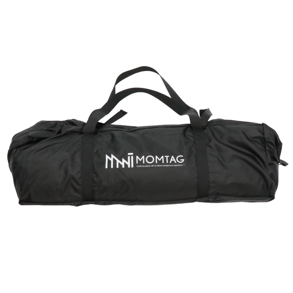 楽天市場】MOMTAG パップテント HDL-3716 レジャー キャンプ テント