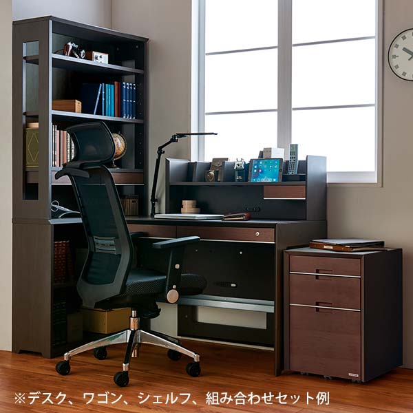 楽天市場】KOIZUMI ワイズ KWD-632 BW デスク 幅105 奥行55 高さ73