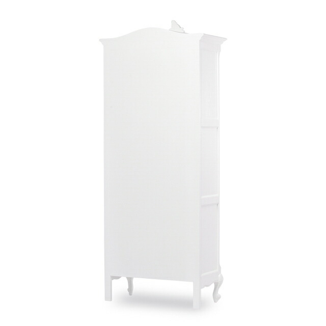 楽天市場】キャビネット ロココ調家具 アンティーク調 ブックケース