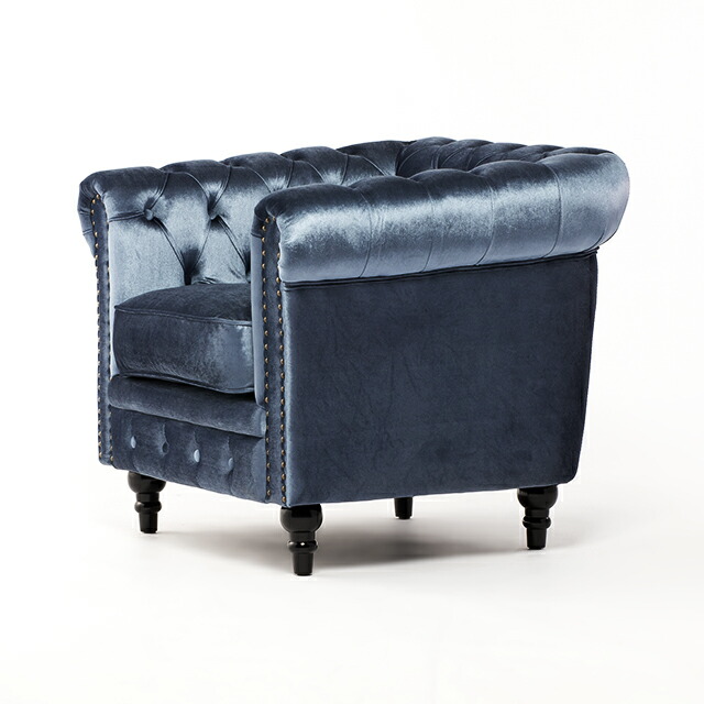 楽天市場】ヴィンセント ソファー アンティーク ソファ 一人用ソファ