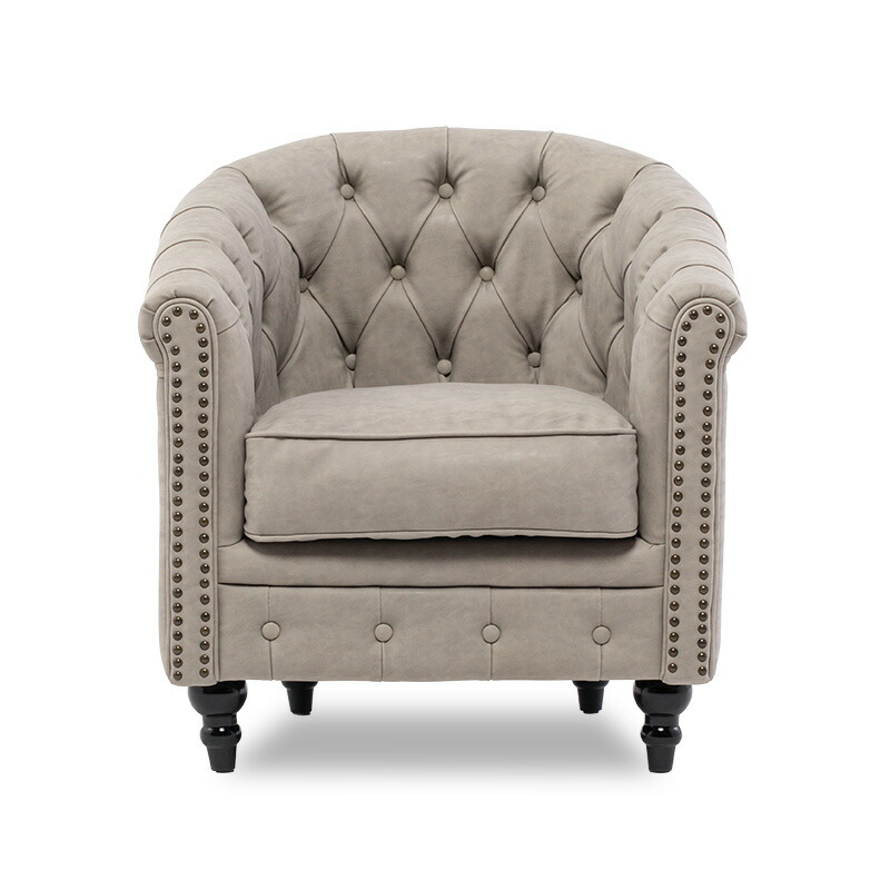 楽天市場】VINCENT ヴィンセント 一人掛け 1人掛けソファ 合皮