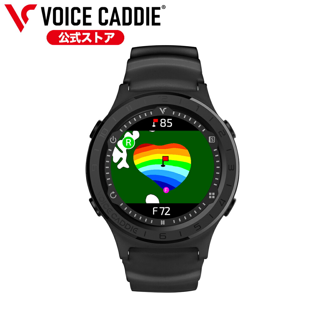楽天市場】【ポイント10倍】ボイスキャディ A3 腕時計 GPSゴルフ距離計