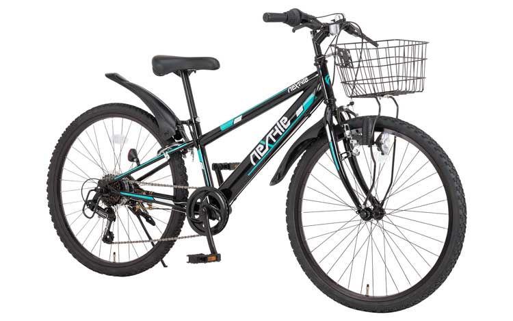 楽天市場】子供用自転車 24インチ シマノ6段変速【メーカー直営店