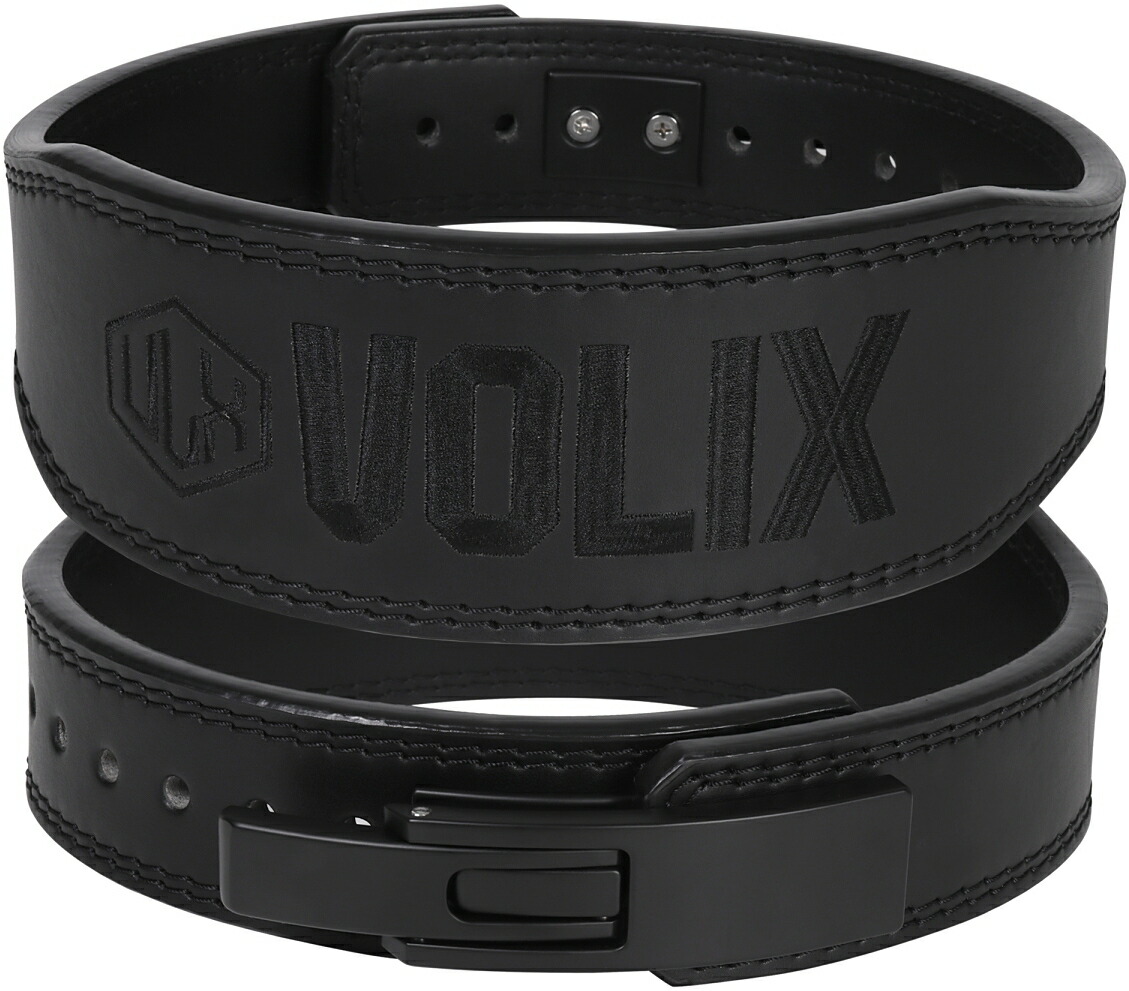 楽天市場】VOLIX レバーアクションベルト ナロータイプ【待ち時間0秒の