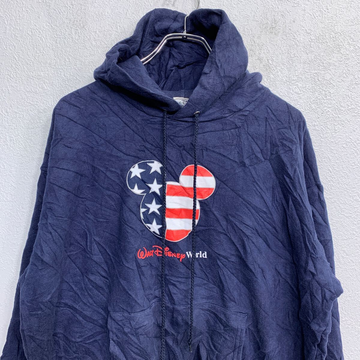 楽天市場】【中古】【古着】 WALT Disney World プリント スウェット