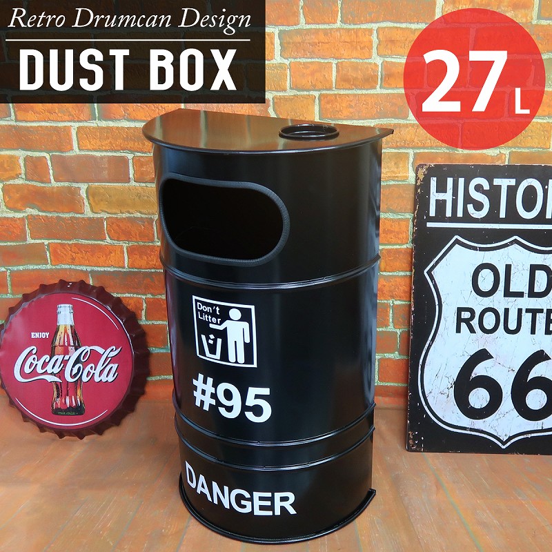 楽天市場】アメリカン ヴィンテージ ダストボックスの通販