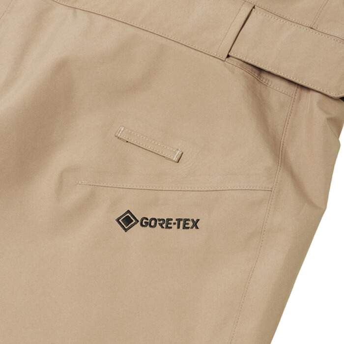 楽天市場】GOLDWIN G34351 GORE-TEX 3L Cargo Bib 24-25(2025)モデル