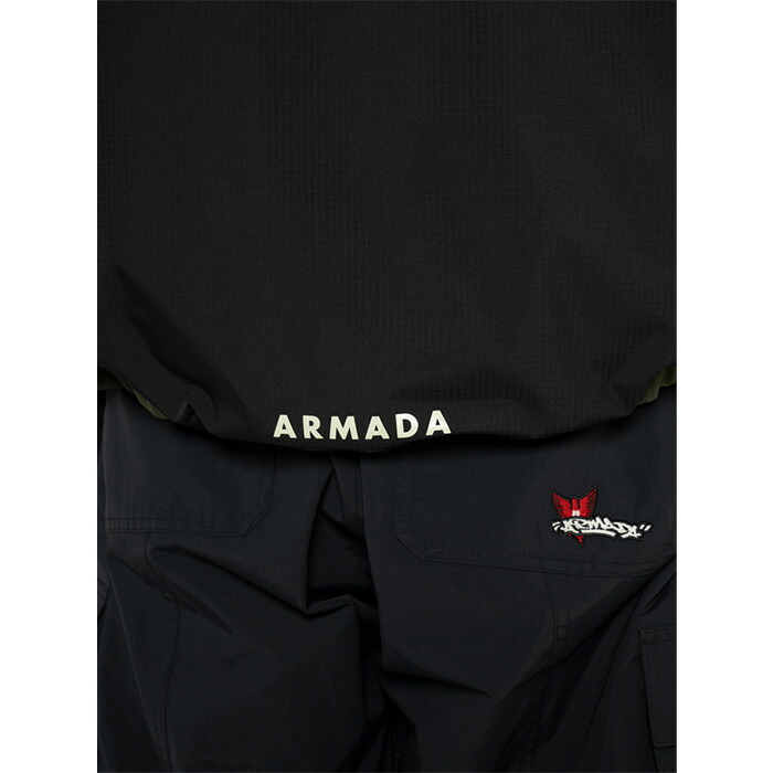 楽天市場】ARMADA アルマダ ウェア Ansel 2L Shell JKT 24-25(2025