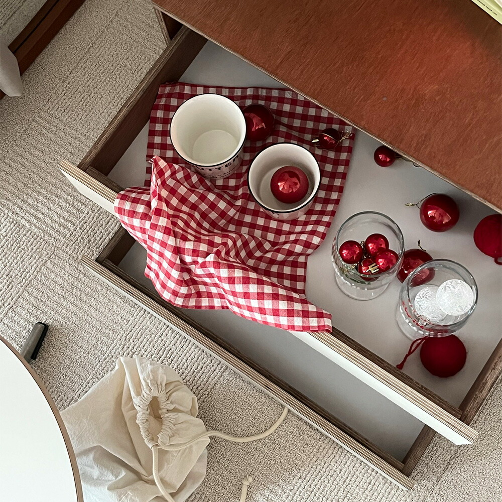 楽天市場】O'gre オグレ カシューナッツ収納棚シリーズ 韓国インテリア