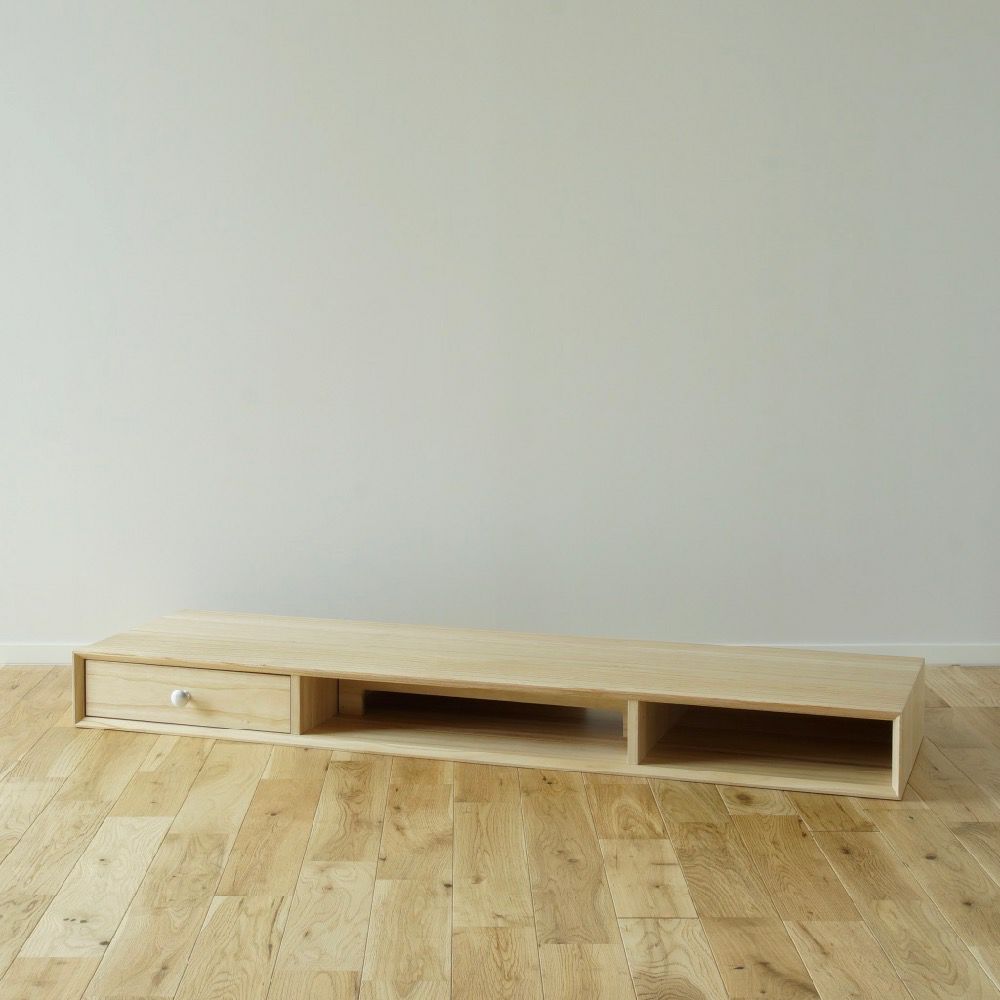 楽天市場】【ミッドセンチュリーデザインなAVラック 北欧スタイル