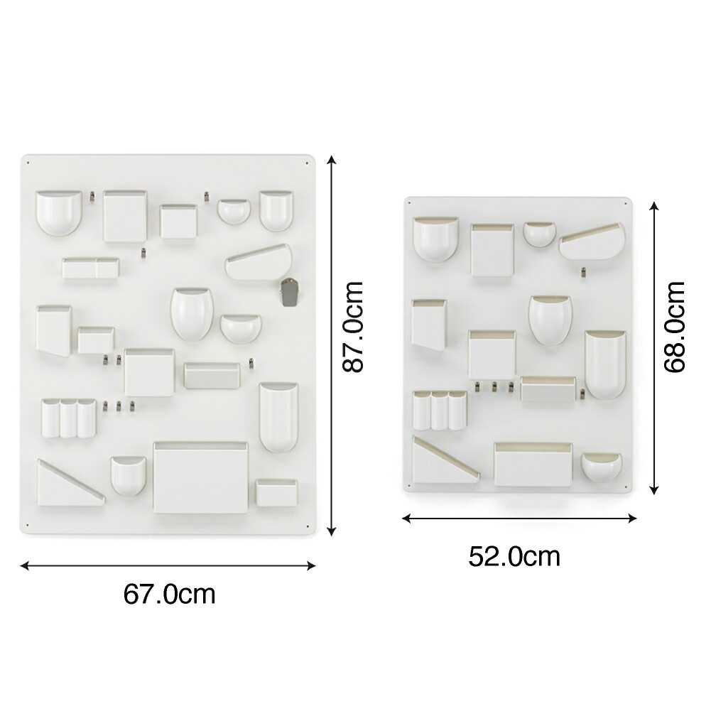 楽天市場】【全4色 2サイズ】Vitra（ヴィトラ） ウーテンシロ RE（Uten